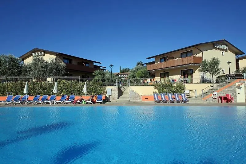 Onda Blu Resort Манерба-дель-Гарда Апарт-отель