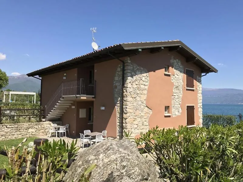 Onda Blu Resort Manerba del Garda Apart Otel