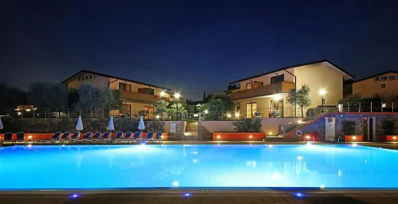 Onda Blu Resort Manerba del Garda İtalya