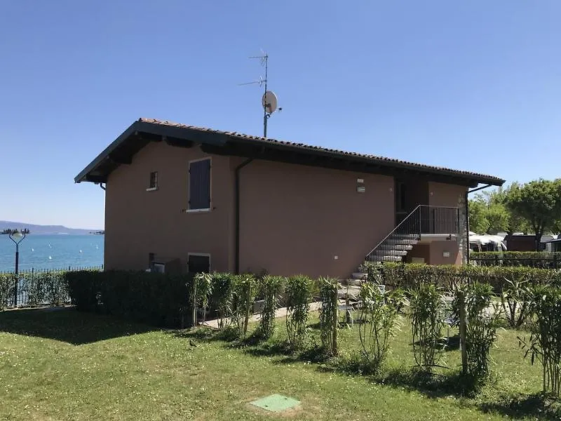 Onda Blu Resort Manerba del Garda İtalya