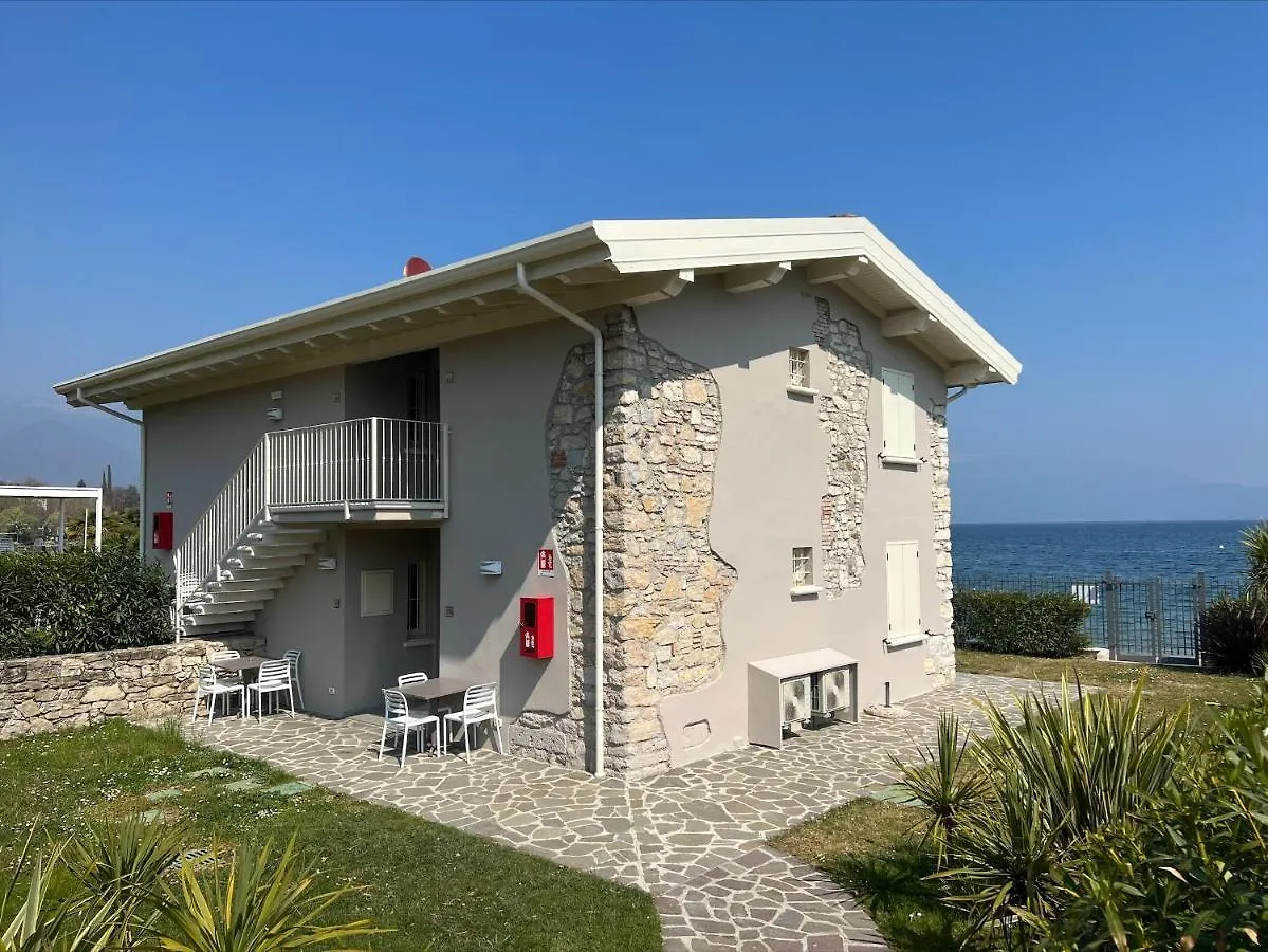 Onda Blu Resort Manerba del Garda Appart hôtel