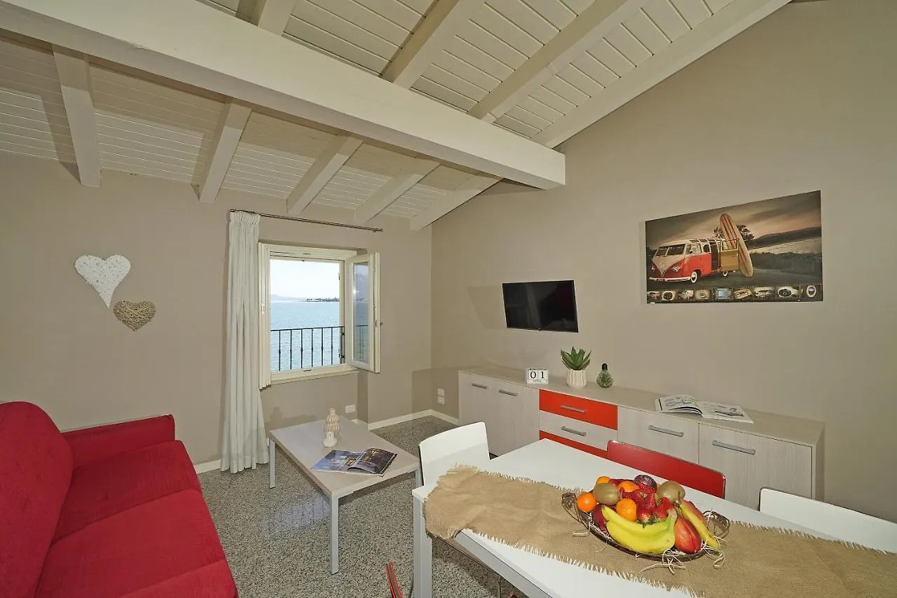 Onda Blu Resort Манерба-дель-Гарда 4*,  Италия