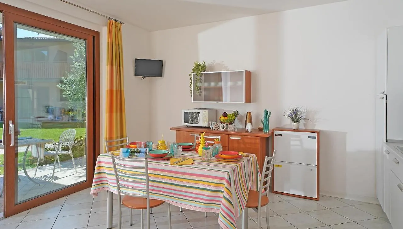 **** Apart Otel Onda Blu Resort Manerba del Garda İtalya