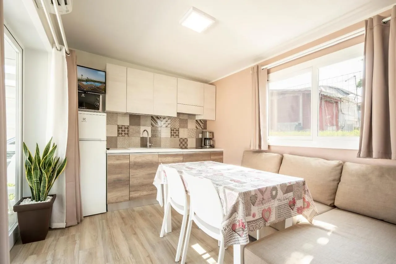 Onda Blu Resort Манерба-дель-Гарда Апарт-отель