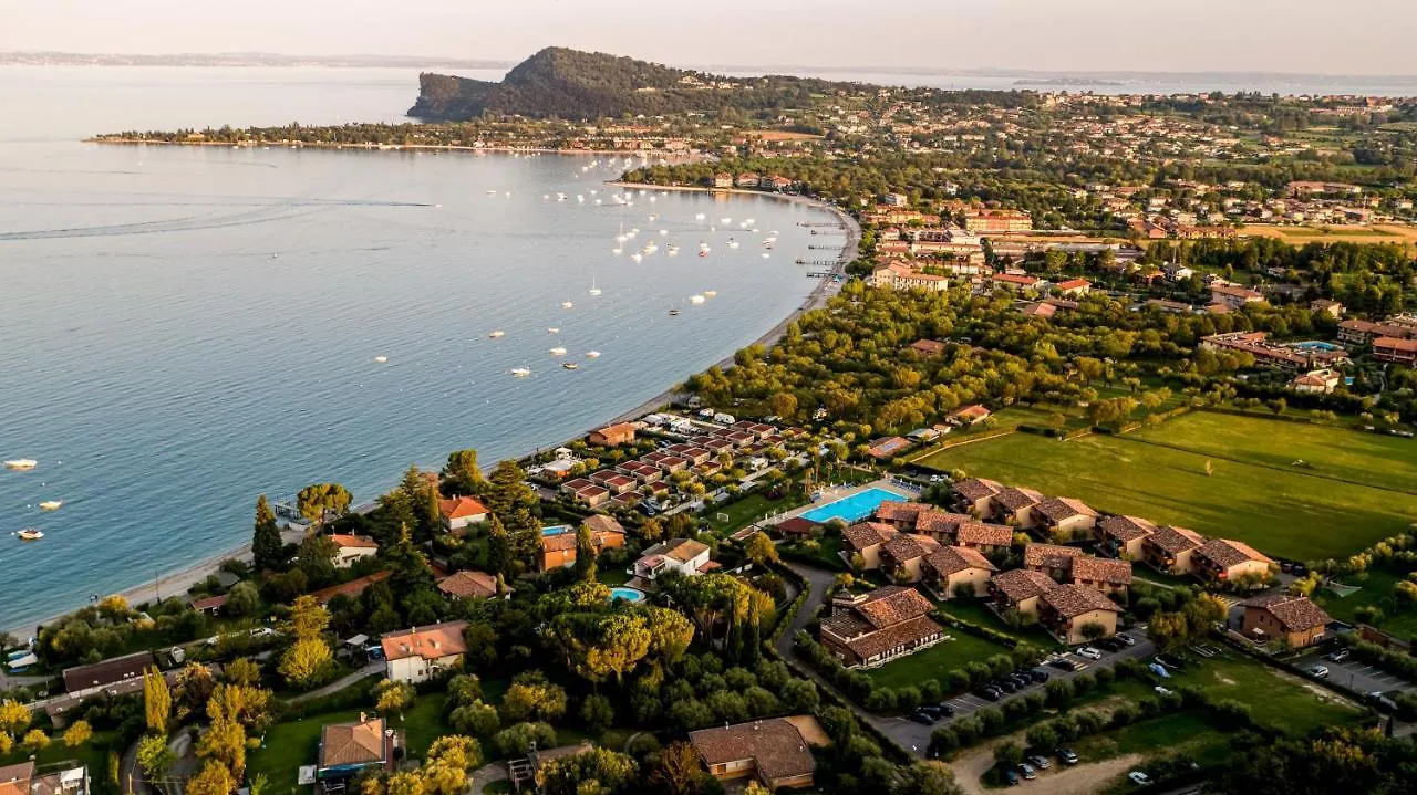 **** Apart Otel Onda Blu Resort Manerba del Garda İtalya