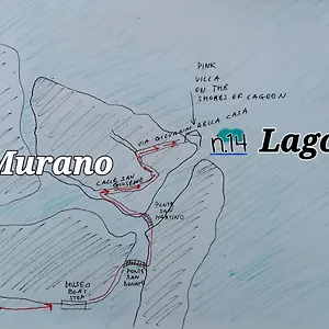  Appartement L' Incantevole Paesaggio Della Laguna Di Italie