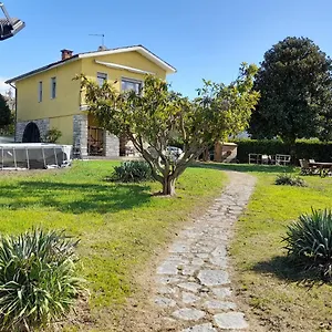  Appartement La Magnolia - Private Access, Garden, Views Italie