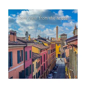 Healthy Flat - Tower Skyline View Appartement Bologna