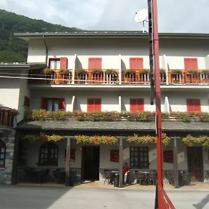 Hotel Berlinghera, Sorico